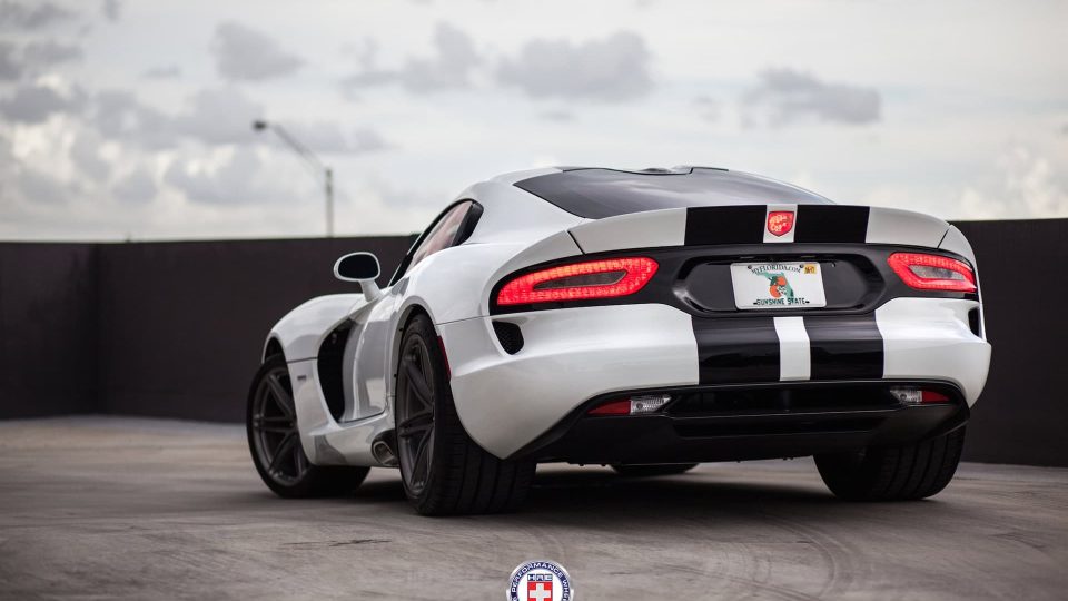 HRE P106 | SRT Viper