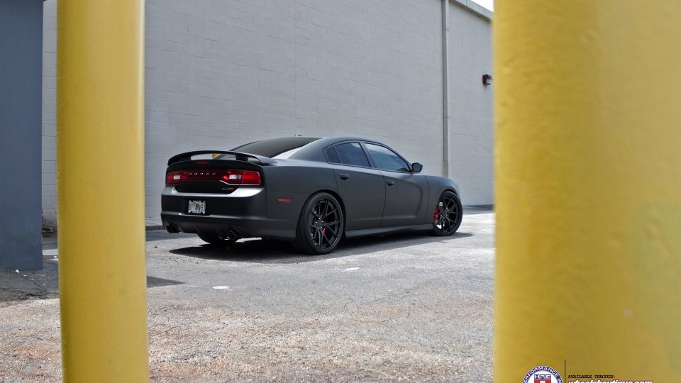 HRE S101 | SRT8 Charger