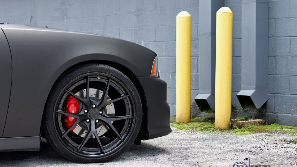 HRE S101 | SRT8 Charger