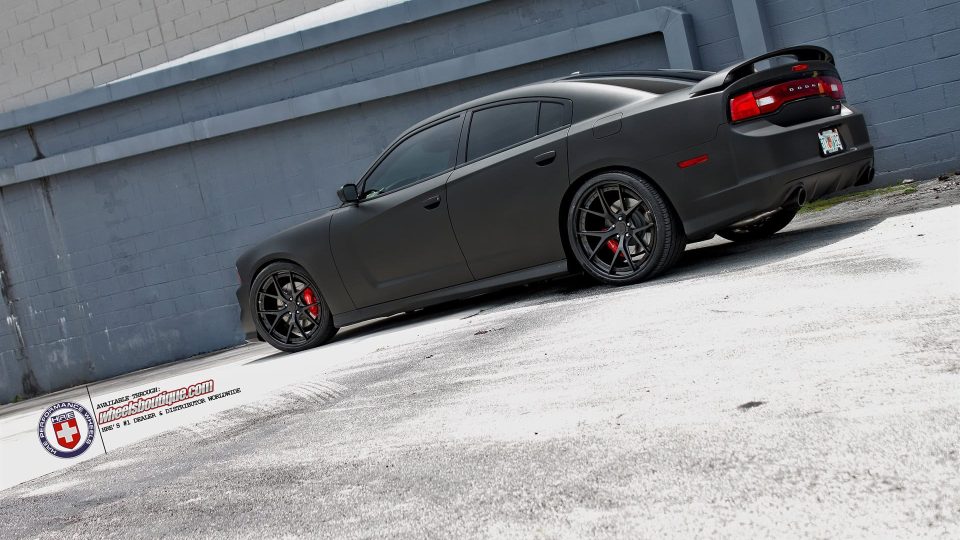 HRE S101 | SRT8 Charger
