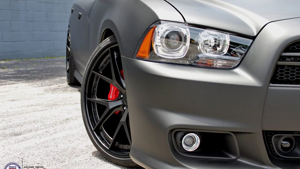 HRE S101 | SRT8 Charger