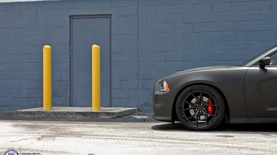 HRE S101 | SRT8 Charger