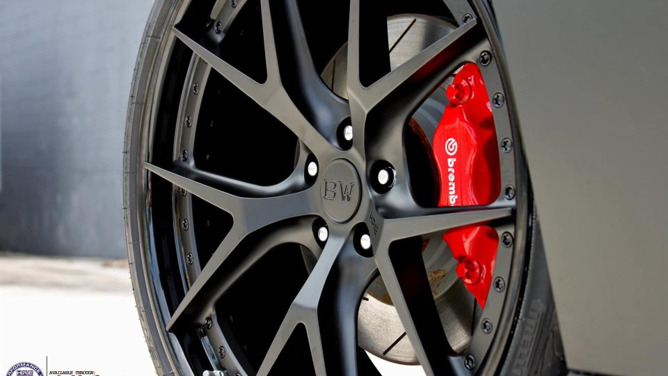 HRE S101 | SRT8 Charger