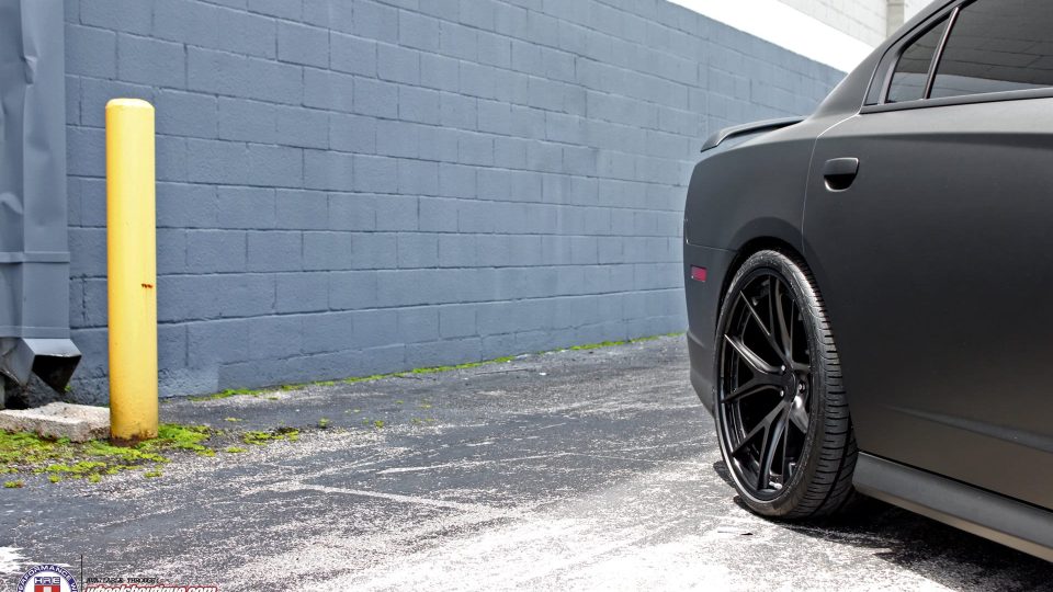 HRE S101 | SRT8 Charger
