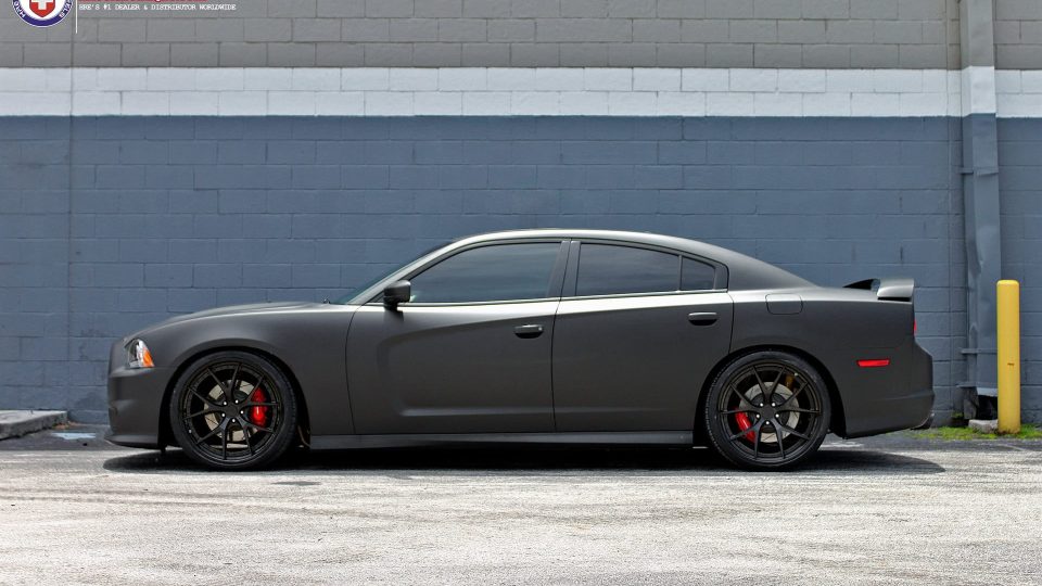 HRE S101 | SRT8 Charger