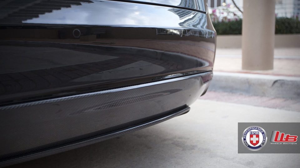 HRE S104 | Tesla Model S