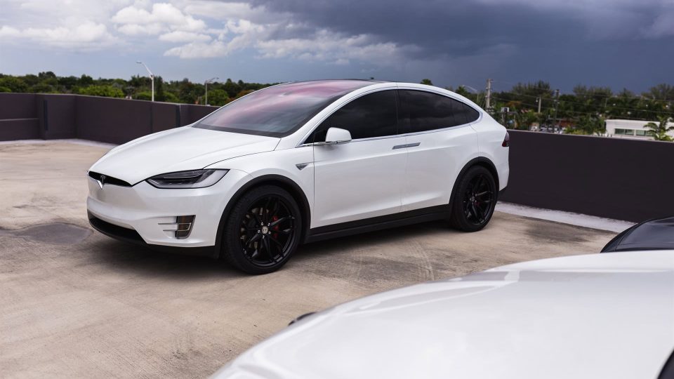 HRE P201 | Tesla Model X