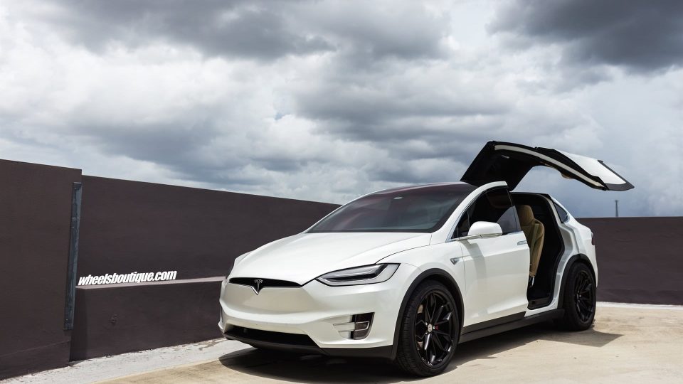 HRE P201 | Tesla Model X