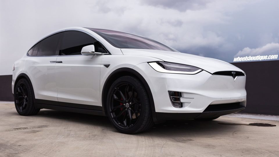 HRE P201 | Tesla Model X