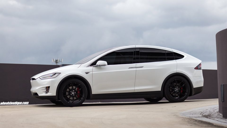 HRE P201 | Tesla Model X