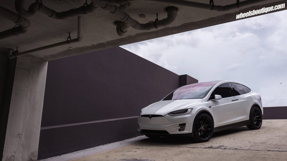 HRE P201 | Tesla Model X