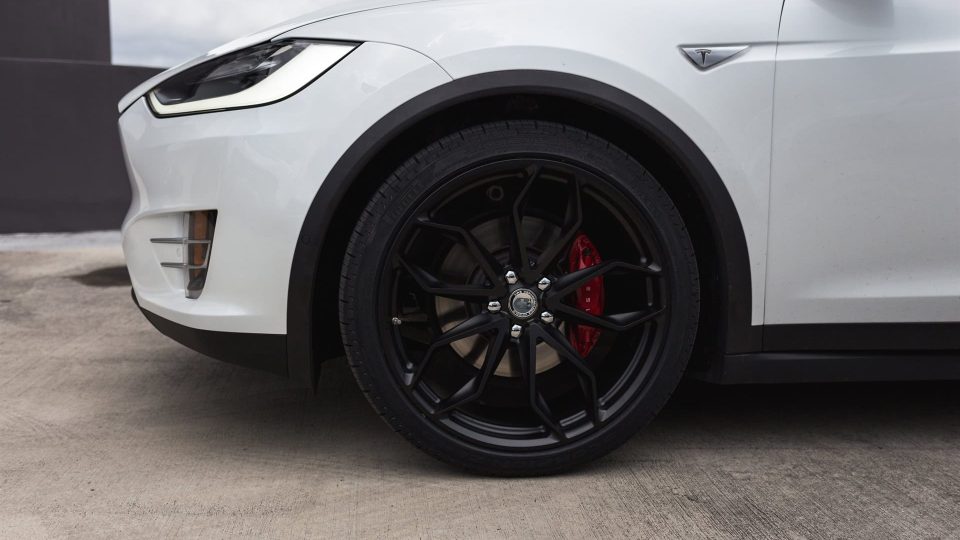 HRE P201 | Tesla Model X