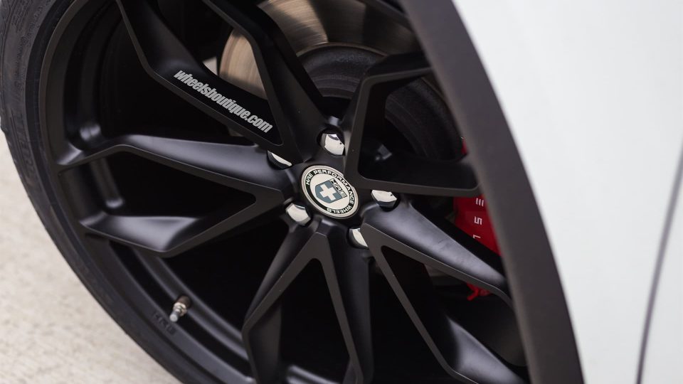 HRE P201 | Tesla Model X