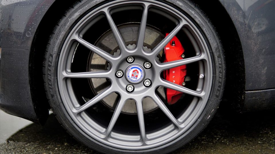 HRE RC103 | Tesla Model 3