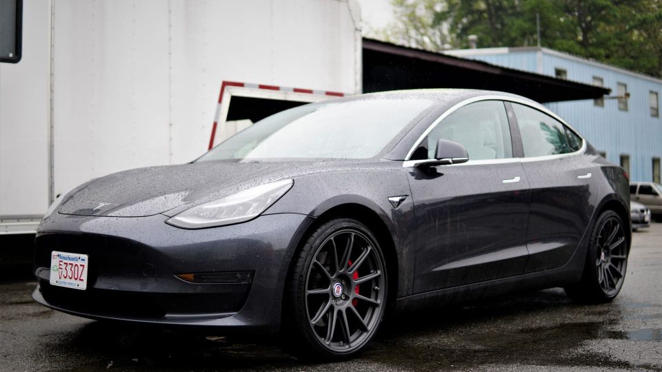 HRE RC103 | Tesla Model 3