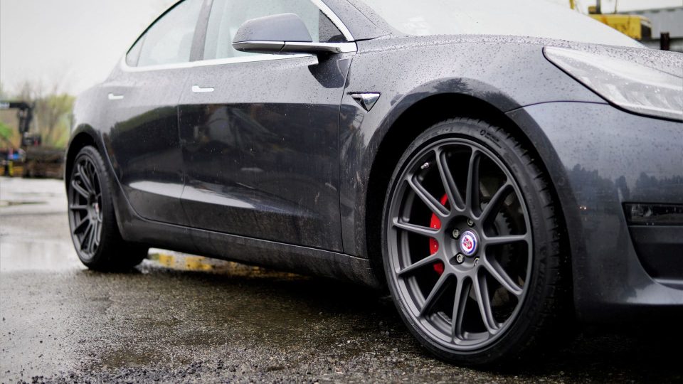 HRE RC103 | Tesla Model 3