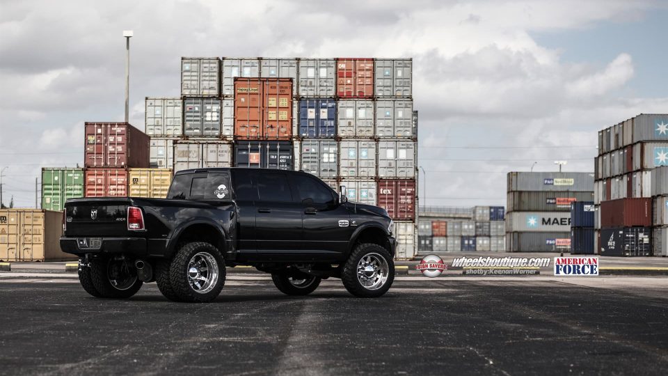 American Force Wheels | RAM 3500 Dually