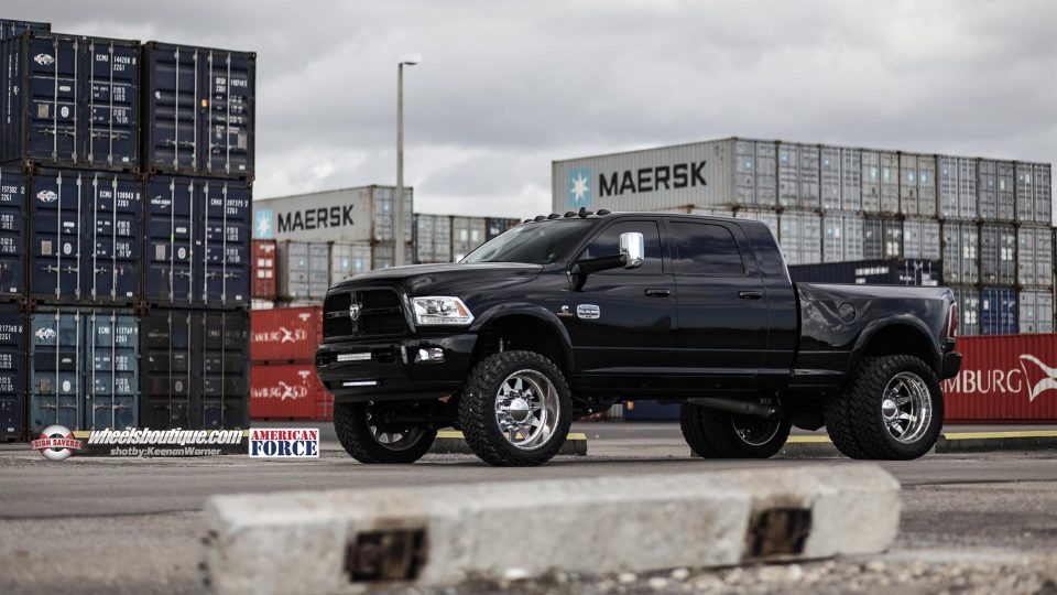 American Force Wheels | RAM 3500 Dually