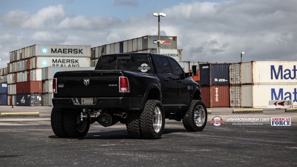 American Force Wheels | RAM 3500 Dually