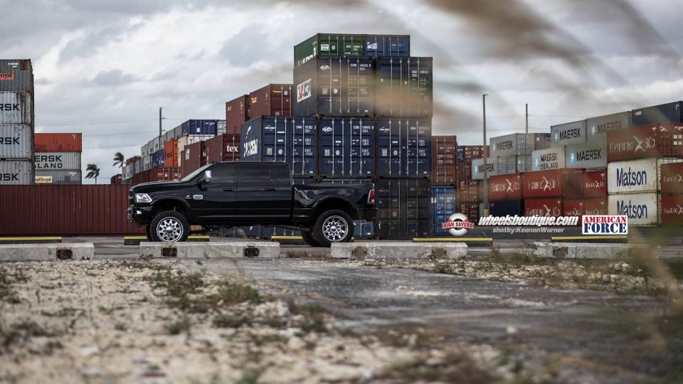 American Force Wheels | RAM 3500 Dually