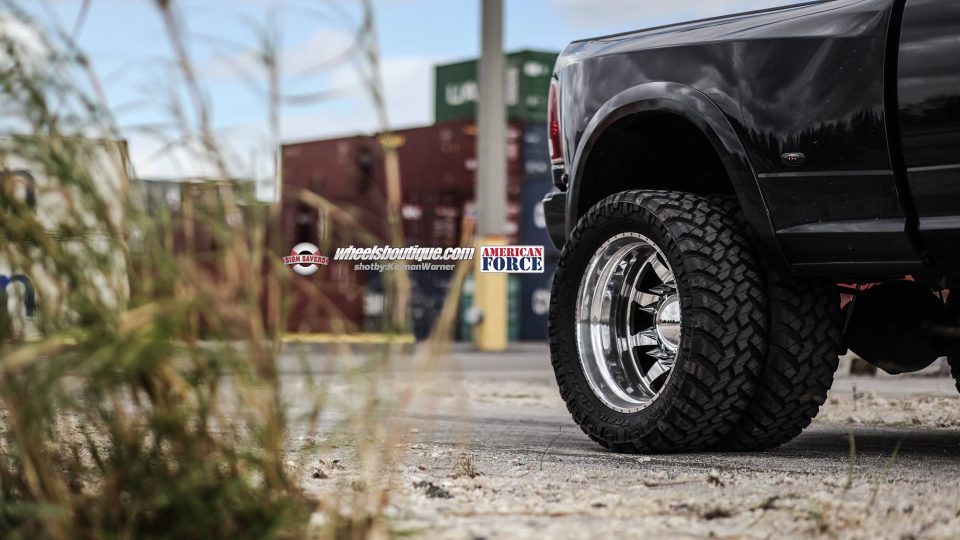 American Force Wheels | RAM 3500 Dually