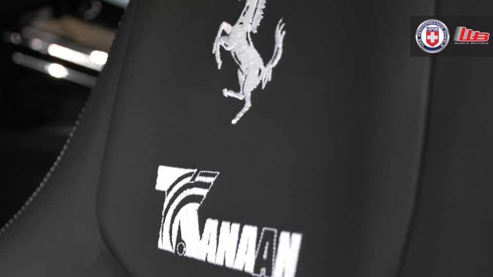 HRE P101 | Ferrari 458 – TK –