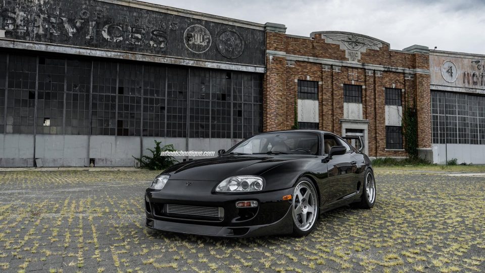 HRE Classic 305 | Toyota Supra