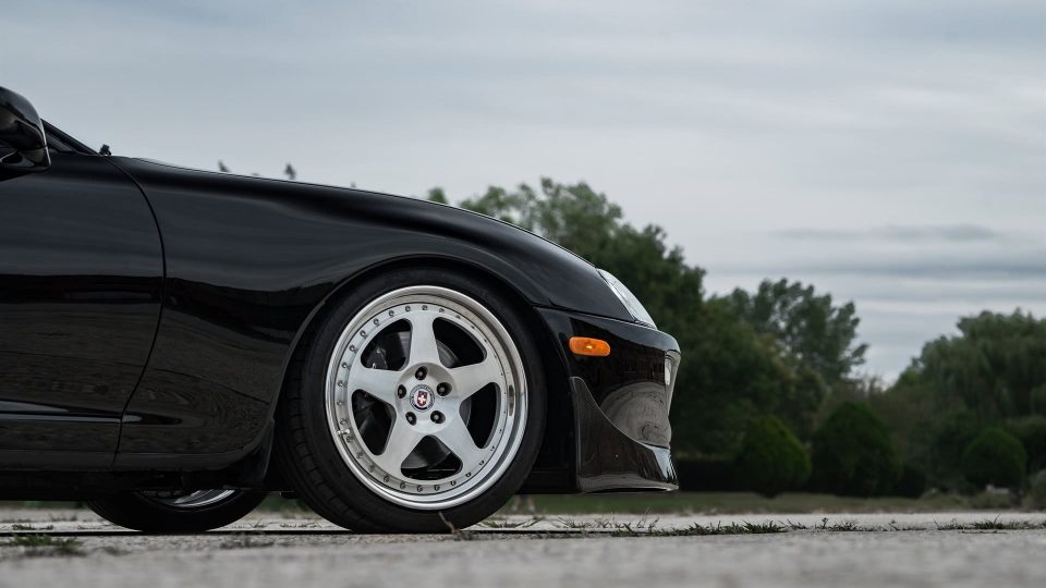 HRE Classic 305 | Toyota Supra