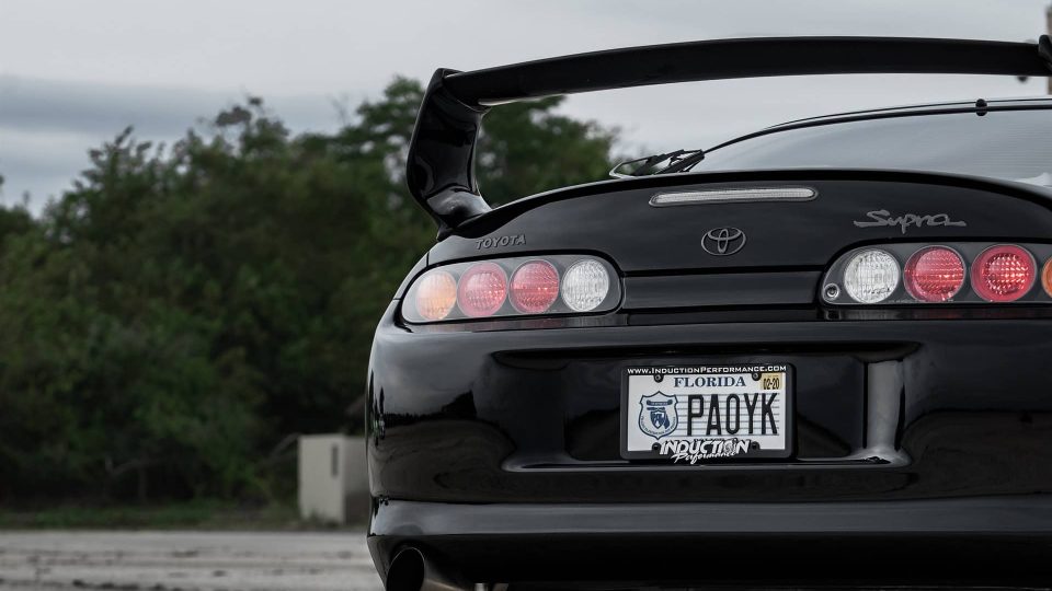 HRE Classic 305 | Toyota Supra