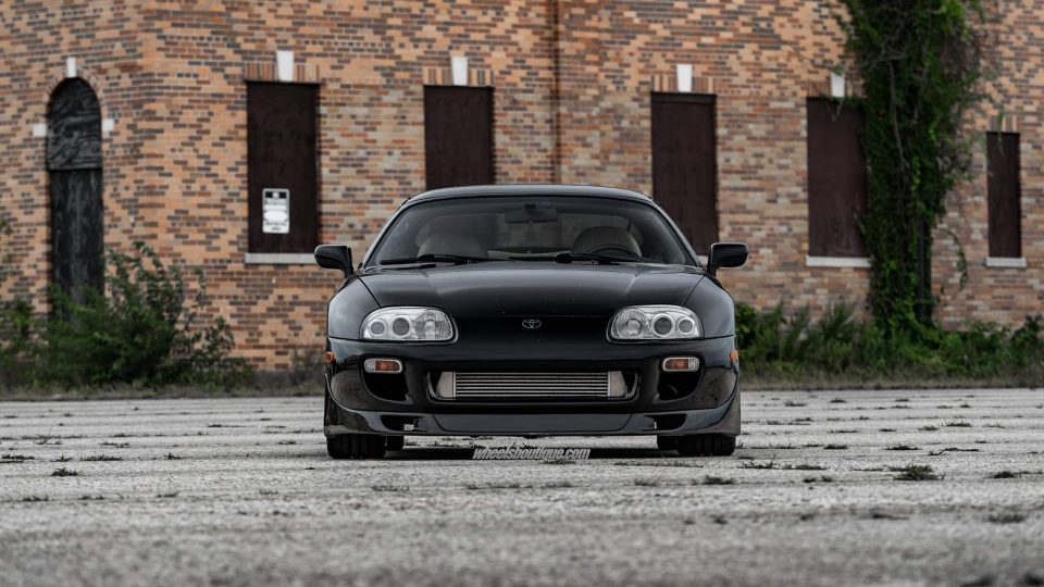 HRE Classic 305 | Toyota Supra