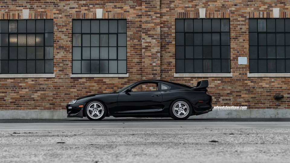 HRE Classic 305 | Toyota Supra