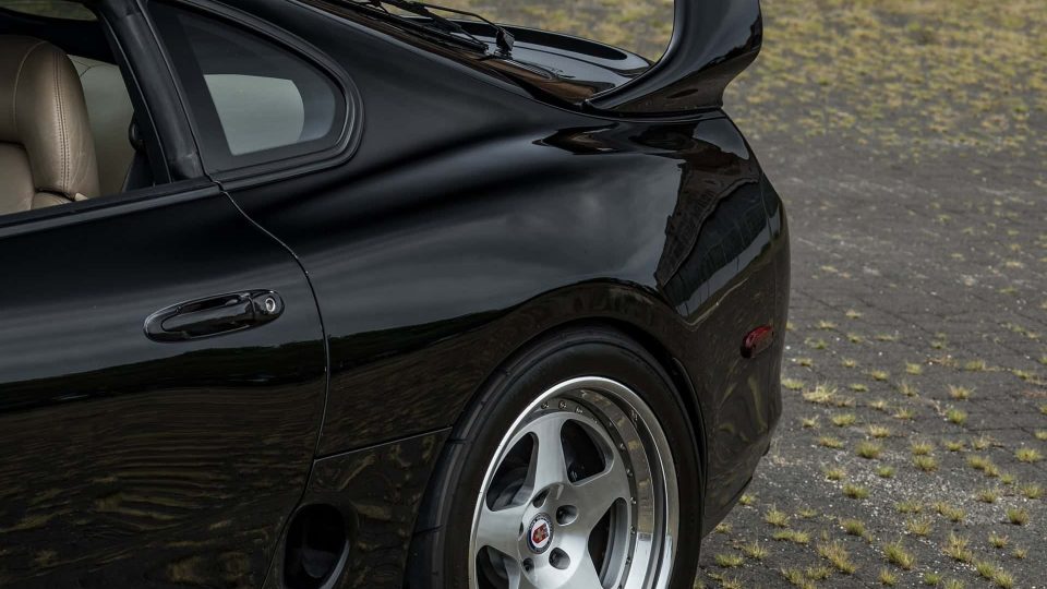 HRE Classic 305 | Toyota Supra