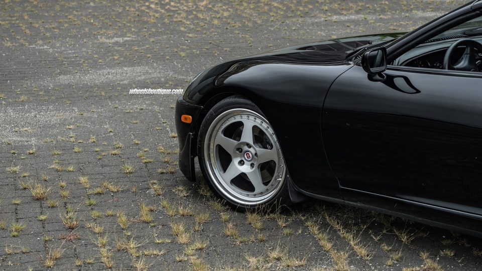 HRE Classic 305 | Toyota Supra