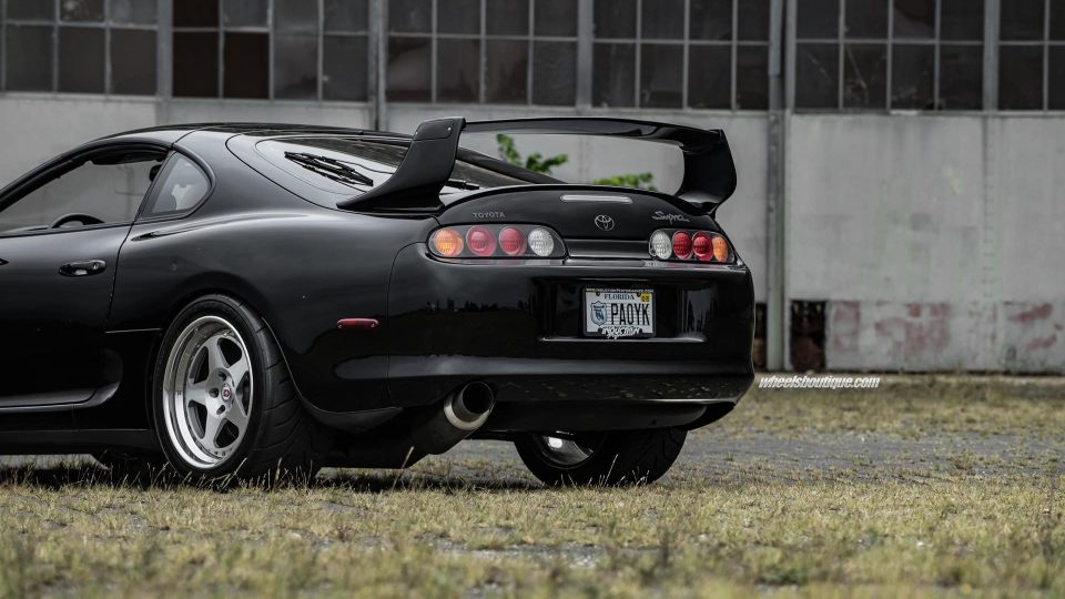 HRE Classic 305 | Toyota Supra