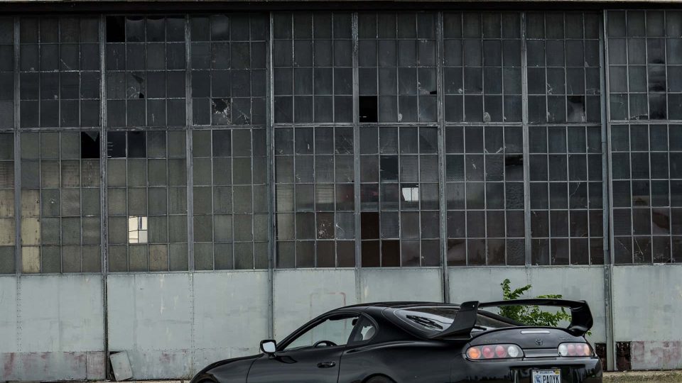 HRE Classic 305 | Toyota Supra