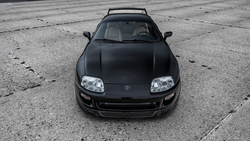HRE Classic 305 | Toyota Supra