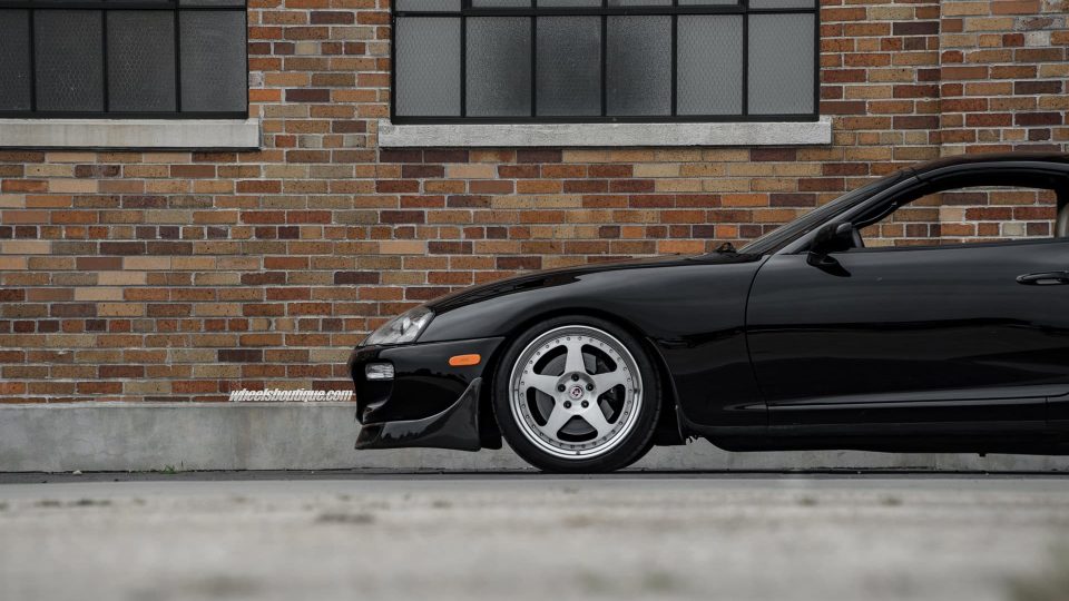 HRE Classic 305 | Toyota Supra