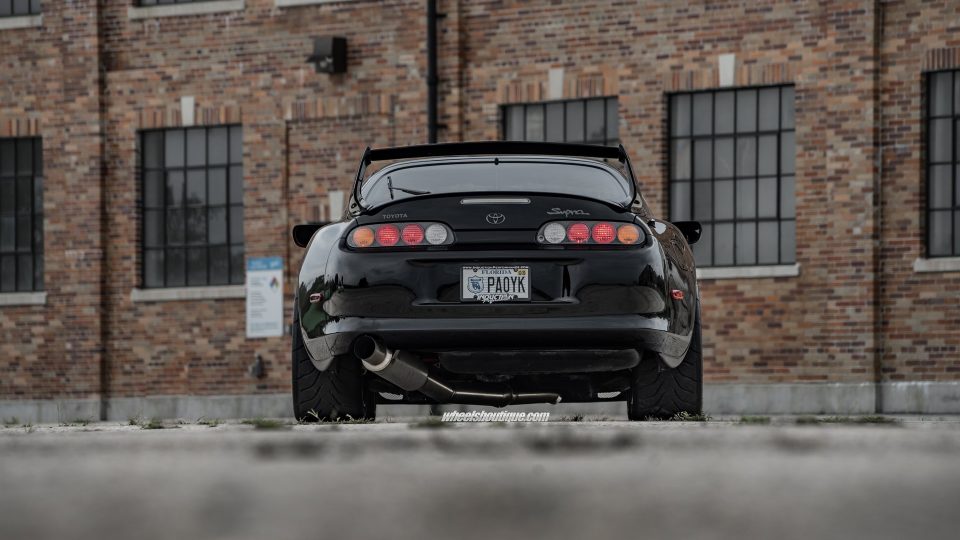 HRE Classic 305 | Toyota Supra