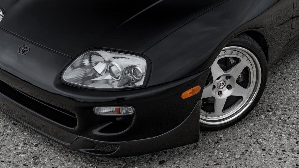 HRE Classic 305 | Toyota Supra