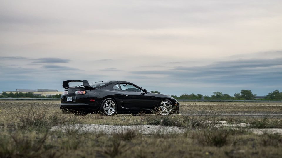 HRE Classic 305 | Toyota Supra