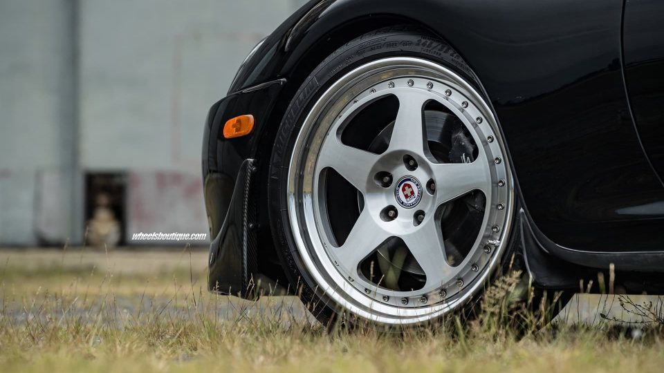 HRE Classic 305 | Toyota Supra