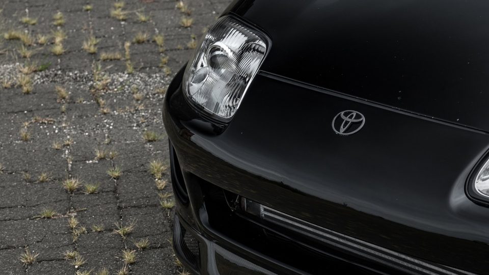 HRE Classic 305 | Toyota Supra