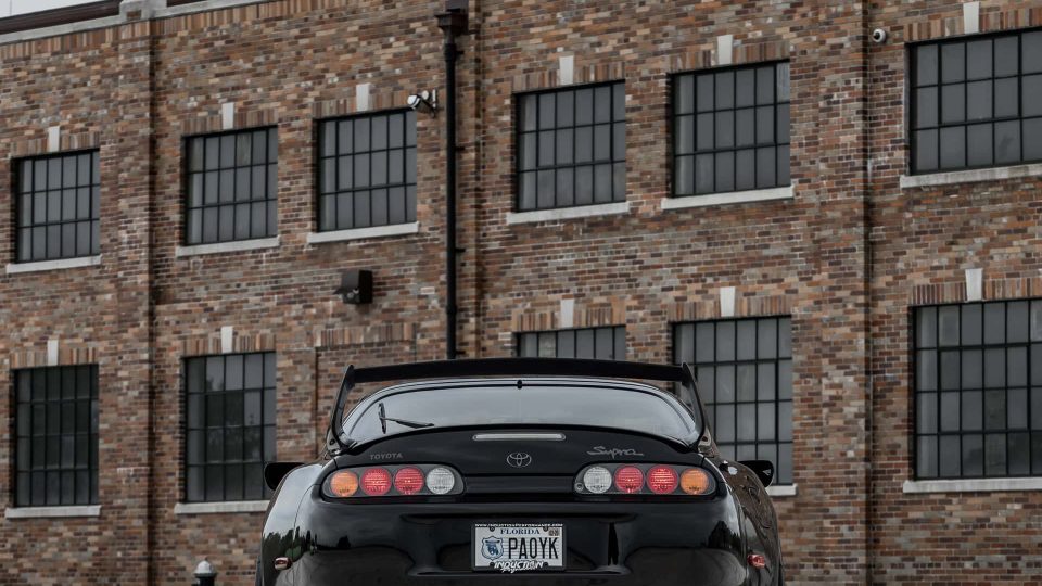 HRE Classic 305 | Toyota Supra