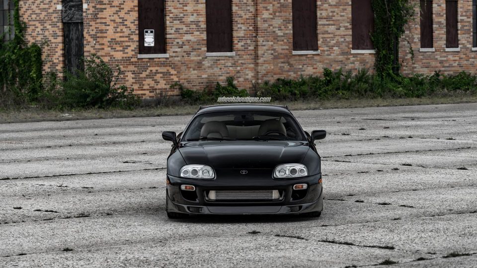 HRE Classic 305 | Toyota Supra