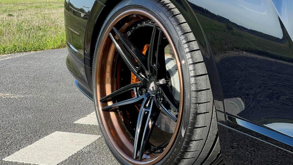 ANRKY AN37 | Bentley Continental GT