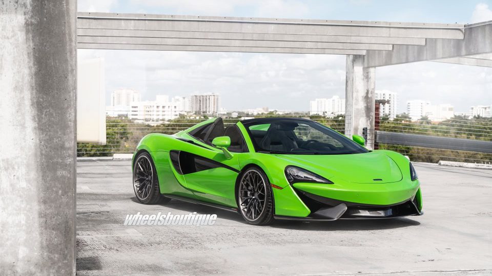ANRKY AN30 | McLaren 570S Spider