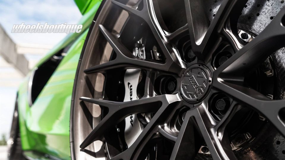 ANRKY AN30 | McLaren 570S Spider