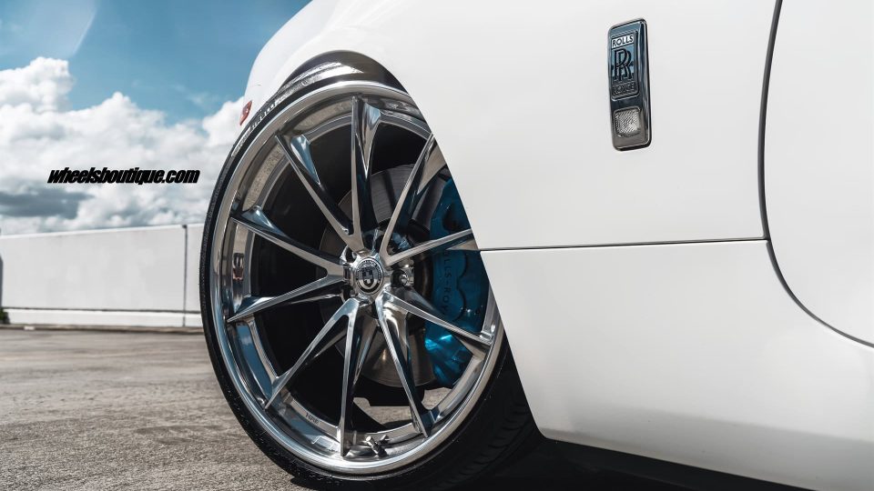 HRE S204H | Rolls Royce Dawn