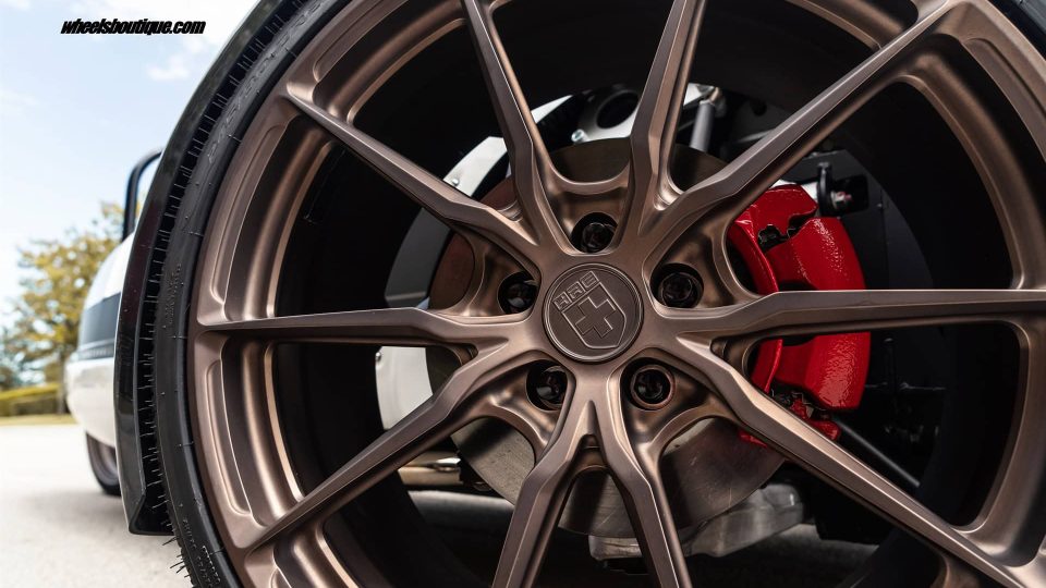 HRE P104SC | Vanderhall Venice