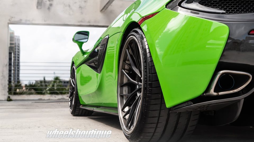 ANRKY AN30 | McLaren 570S Spider